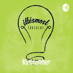 Podcast thumbnail for Kulcsember - Az Itt és Most Társulat podcastjei
