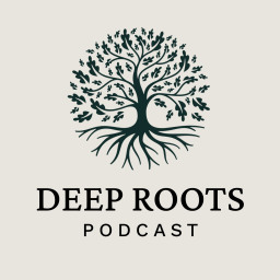 Podcast thumbnail for Deep Roots - An Oak Hill College Podcast