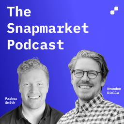 Podcast thumbnail for Snapmarket Podcast