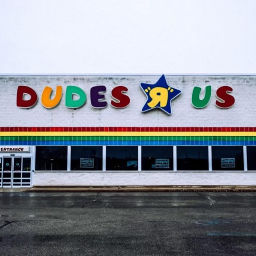 Podcast thumbnail for Dudes "R" Us