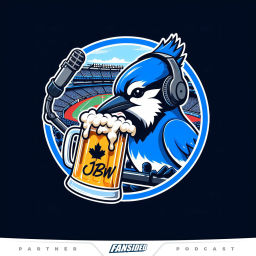 Podcast thumbnail for Jay Bird Watching
