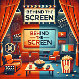 Podcast thumbnail for Behind the Screen
