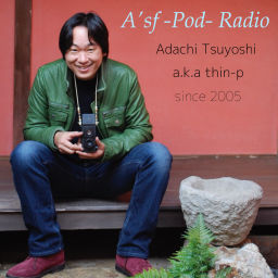 Podcast thumbnail for A'sf -Pod- Radio