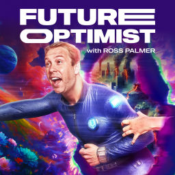 Podcast thumbnail for Future Optimist