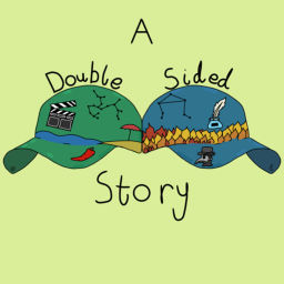 Podcast thumbnail for A Double Sided Story