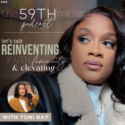Podcast thumbnail for The 59th Parlor