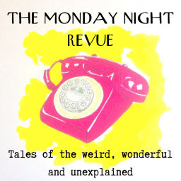 Podcast thumbnail for The Monday Night Revue