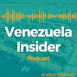Podcast thumbnail for Venezuela Insider