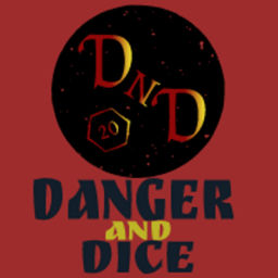 Podcast thumbnail for Danger and Dice