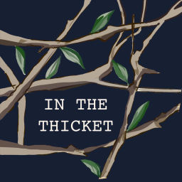 Podcast thumbnail for In The Thicket