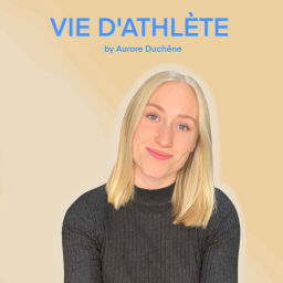 Podcast thumbnail for Vie d'athlète