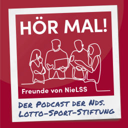 Podcast thumbnail for HÖR MAL! Freunde von NieLSS