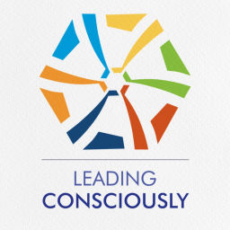 Podcast thumbnail for Leading Consciously