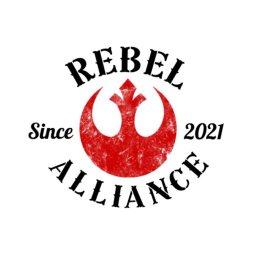 Podcast thumbnail for Rebel Alliance
