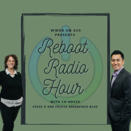Podcast thumbnail for Reboot Radio Hour