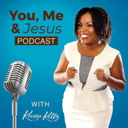 Podcast thumbnail for You, Me and Jesus