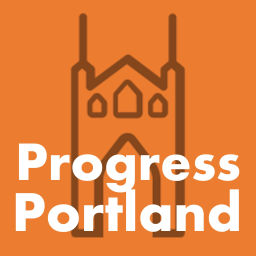 Podcast thumbnail for Progress Portland