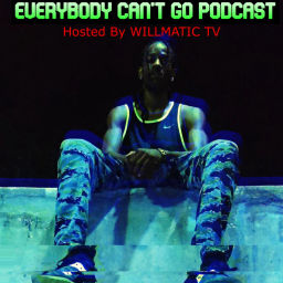 Podcast thumbnail for Everybody Can’t Go Podcast