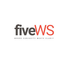 Podcast thumbnail for Five Ws - fivews.info