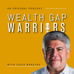 Podcast thumbnail for Wealth Gap Warriors Podcast