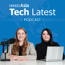 Podcast thumbnail for Tech Latest