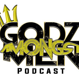 Podcast thumbnail for Godz Amongst Men Podcast