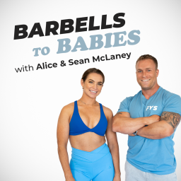 Podcast thumbnail for Barbells To Babies