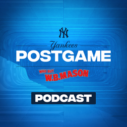 Podcast thumbnail for Yankees Postgame Show Podcast