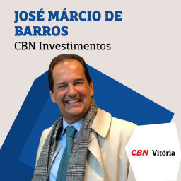 Podcast thumbnail for CBN Investimentos - José Márcio de Barros