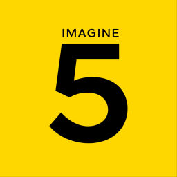 Podcast thumbnail for Imagine5