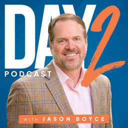 Podcast thumbnail for Day 2
