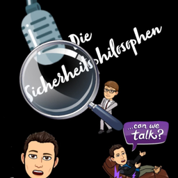 Podcast thumbnail for Die Sicherheitsphilosophen