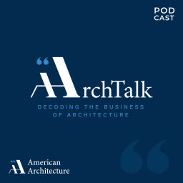 Podcast thumbnail for ArchTalk