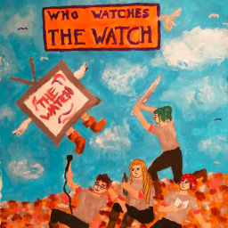 Podcast thumbnail for Who Watches the Watch: A Discworld Podcast