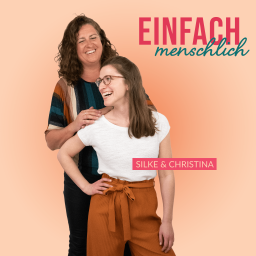 Podcast thumbnail for Einfach menschlich