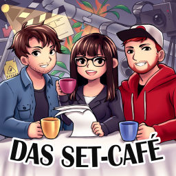 Podcast thumbnail for Das Set-Café