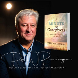 Podcast thumbnail for Hope for the Caregiver