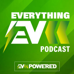 Podcast thumbnail for Everything EV - The EVPowered Podcast