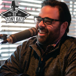 Podcast thumbnail for Tony Katz Today