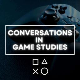 Podcast thumbnail for CGS: Conversations in Game Studies