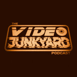Podcast thumbnail for Video Junkyard Podcast