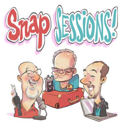 Podcast thumbnail for Snap Sessions! Podcast