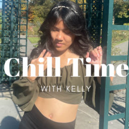Podcast thumbnail for Chill Time with Kelly