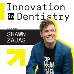 Podcast thumbnail for Innovation in Dentistry