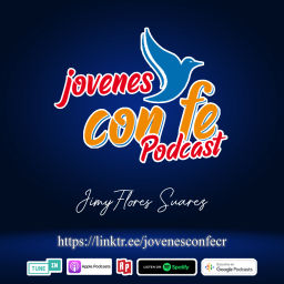 Podcast thumbnail for Jovenes Con Fe CR