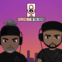 Podcast thumbnail for Holding it in the Road