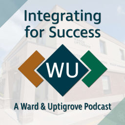Podcast thumbnail for Integrating for Success