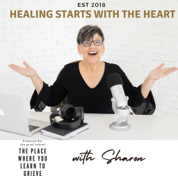 Podcast thumbnail for Healing Starts with the Heart