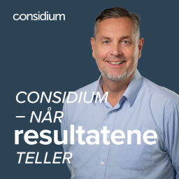 Podcast thumbnail for Når Resultatene Teller
