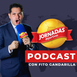 Podcast thumbnail for Jornadas Deportivas